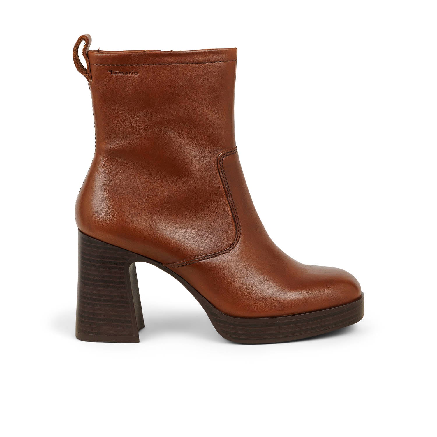 Boots et bottines Femme TAMARIS TAJO Marron