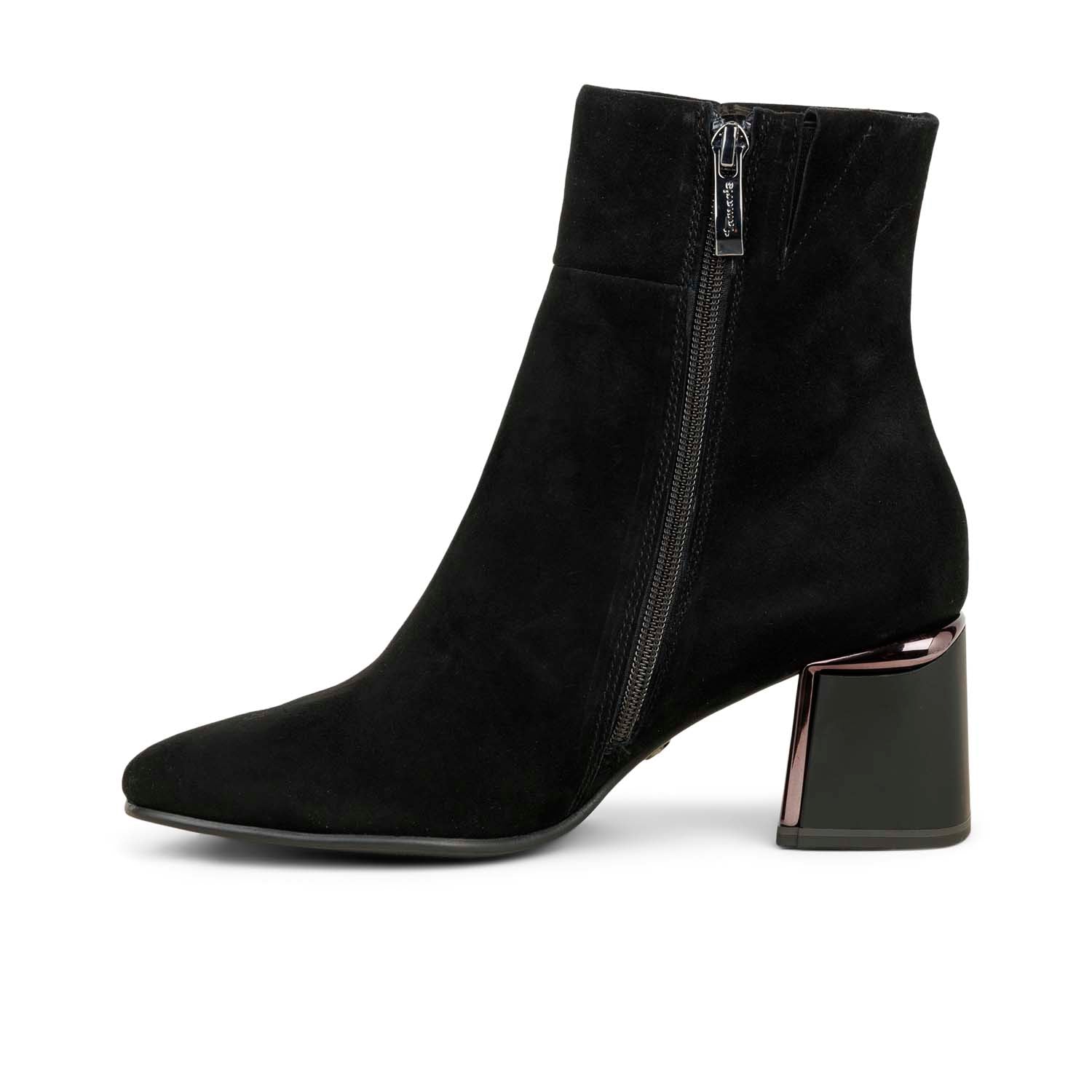 Boots et bottines Femme TAMARIS TAPAP Noir