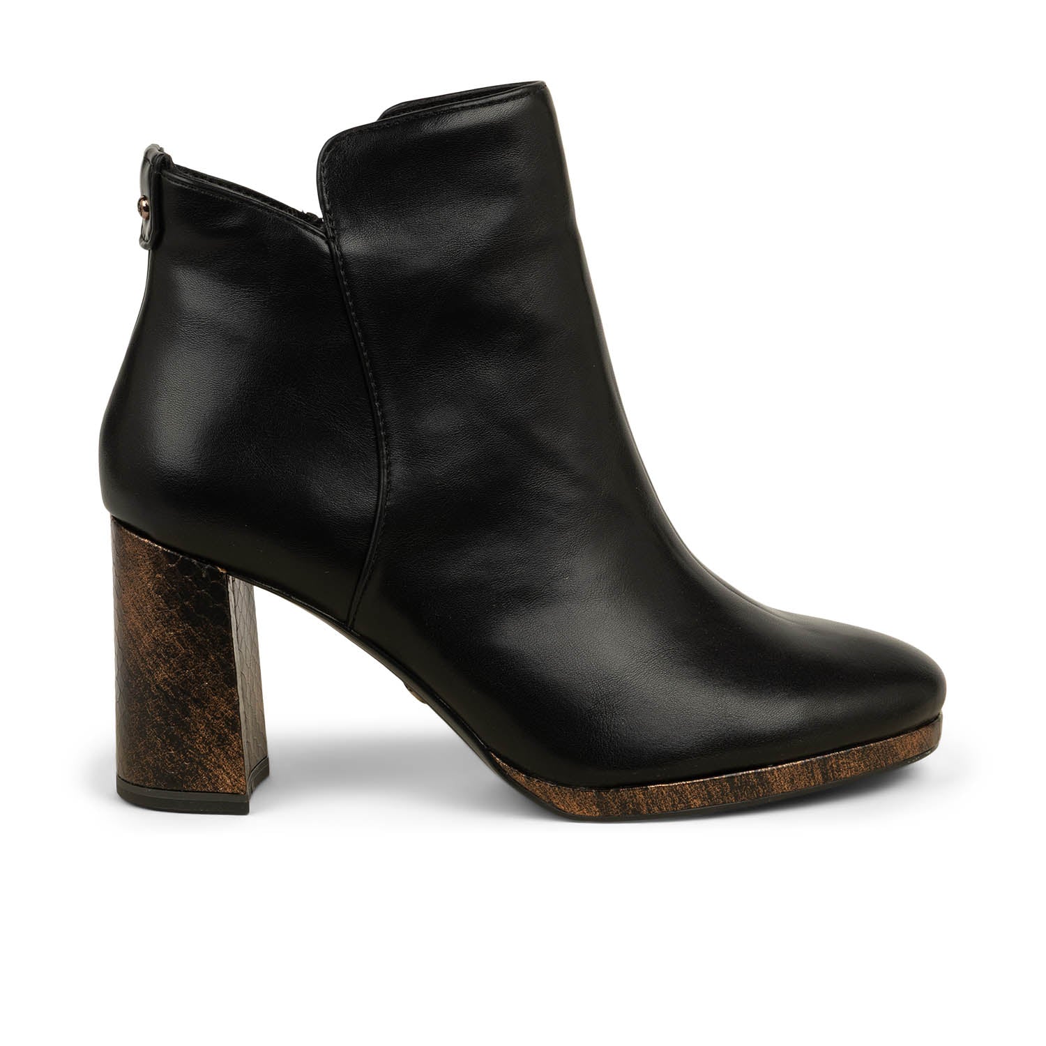 Boots et bottines Femme TAMARIS TARIONA Noir