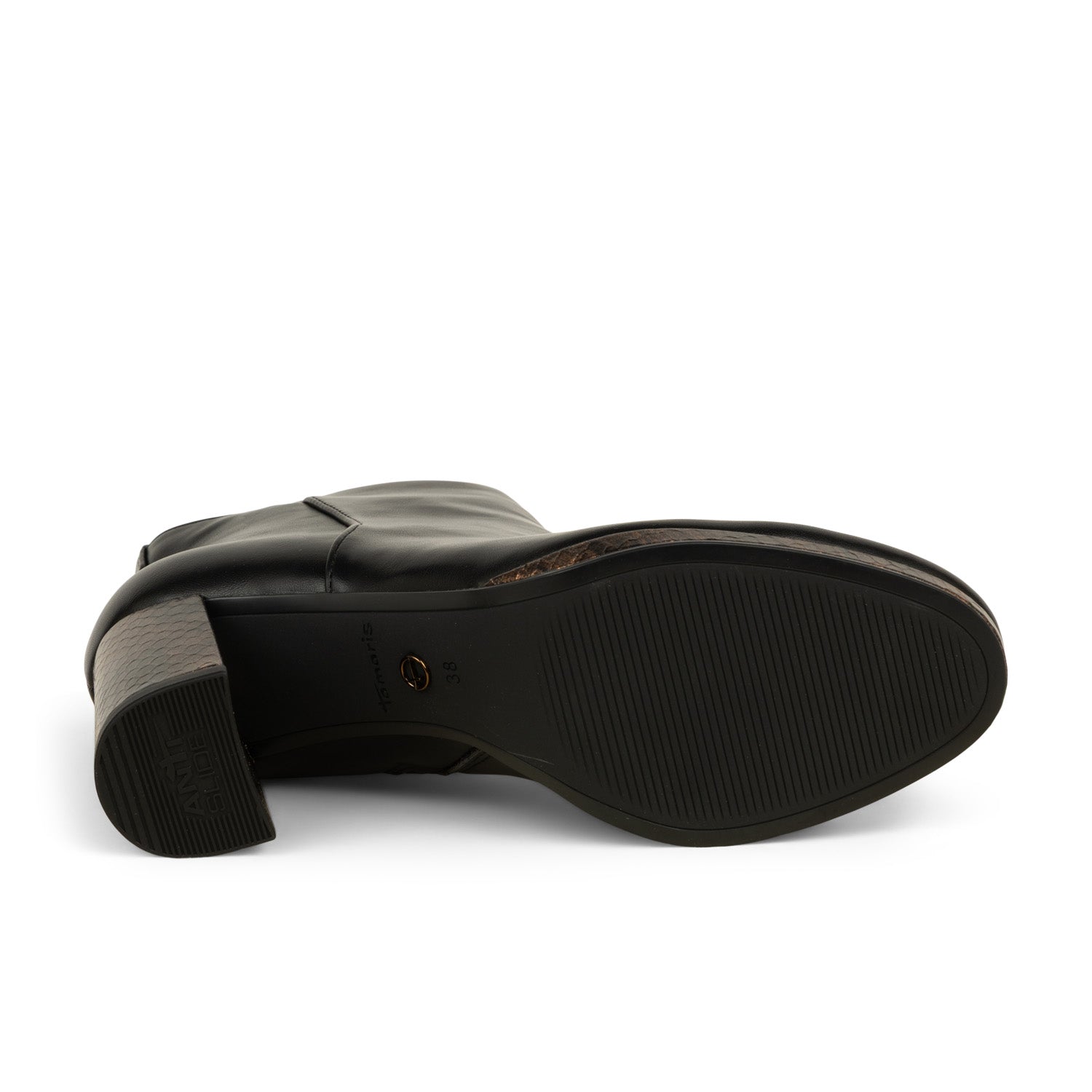 Boots et bottines Femme TAMARIS TARIONA Noir