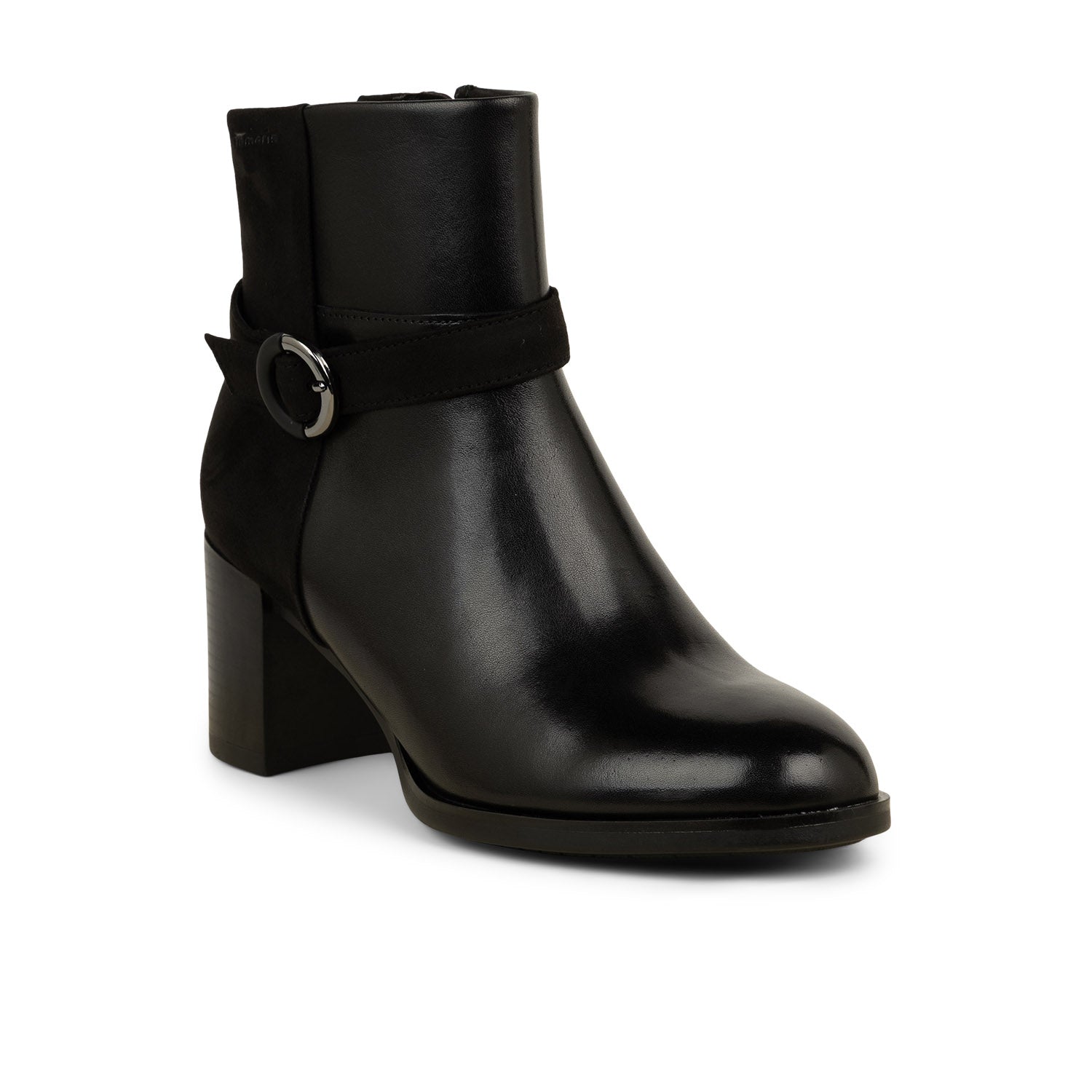 Boots et bottines Femme TAMARIS TAMICHA Noir