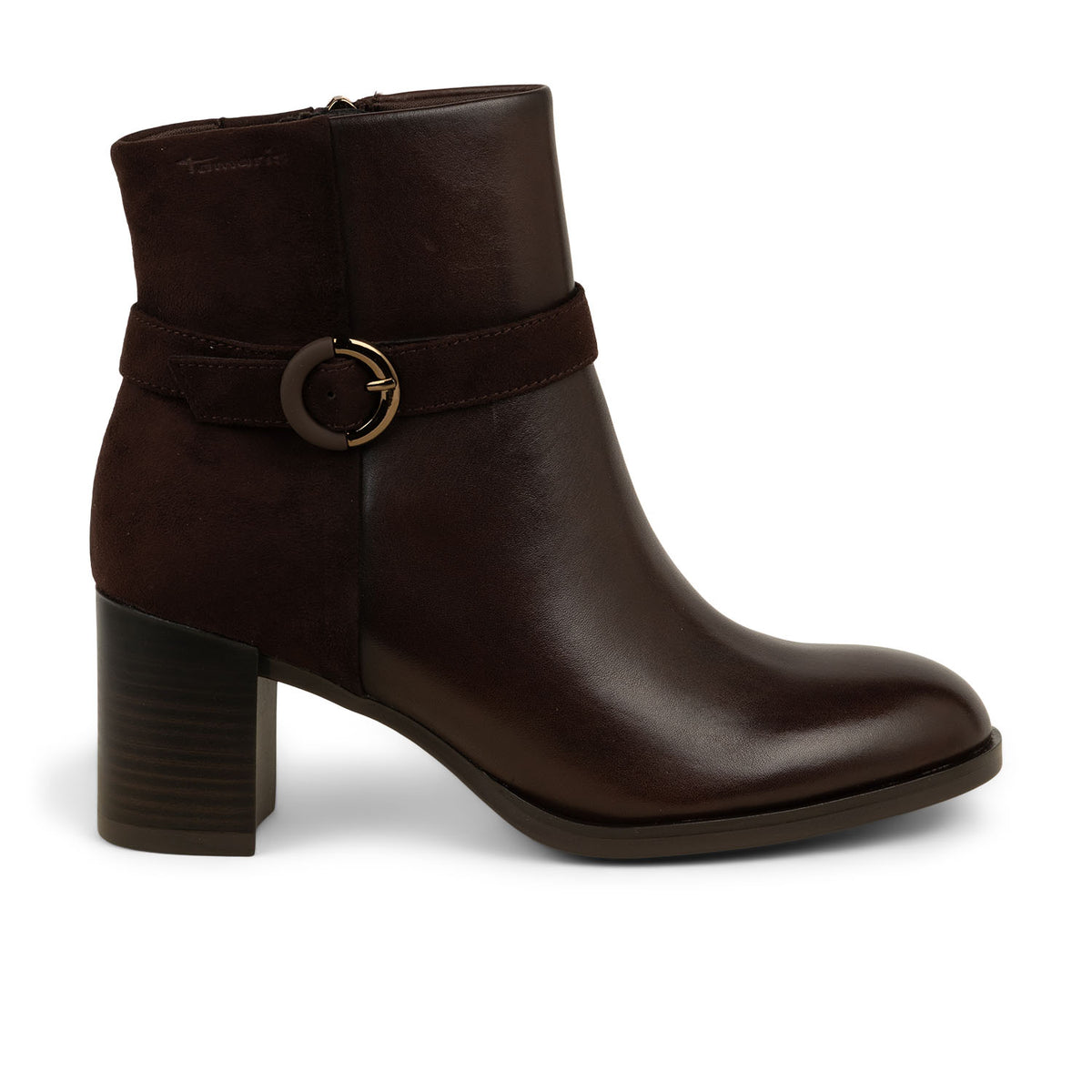 Boots et bottines Femme TAMARIS TAMICHA Marron