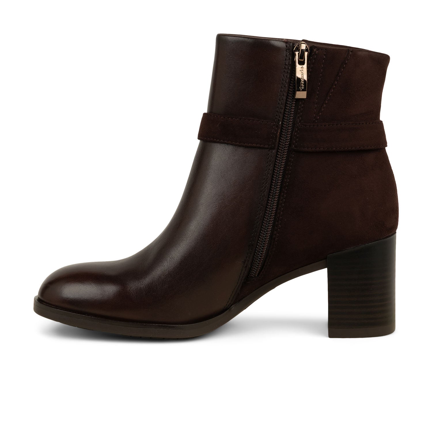 Boots et bottines Femme TAMARIS TAMICHA Marron