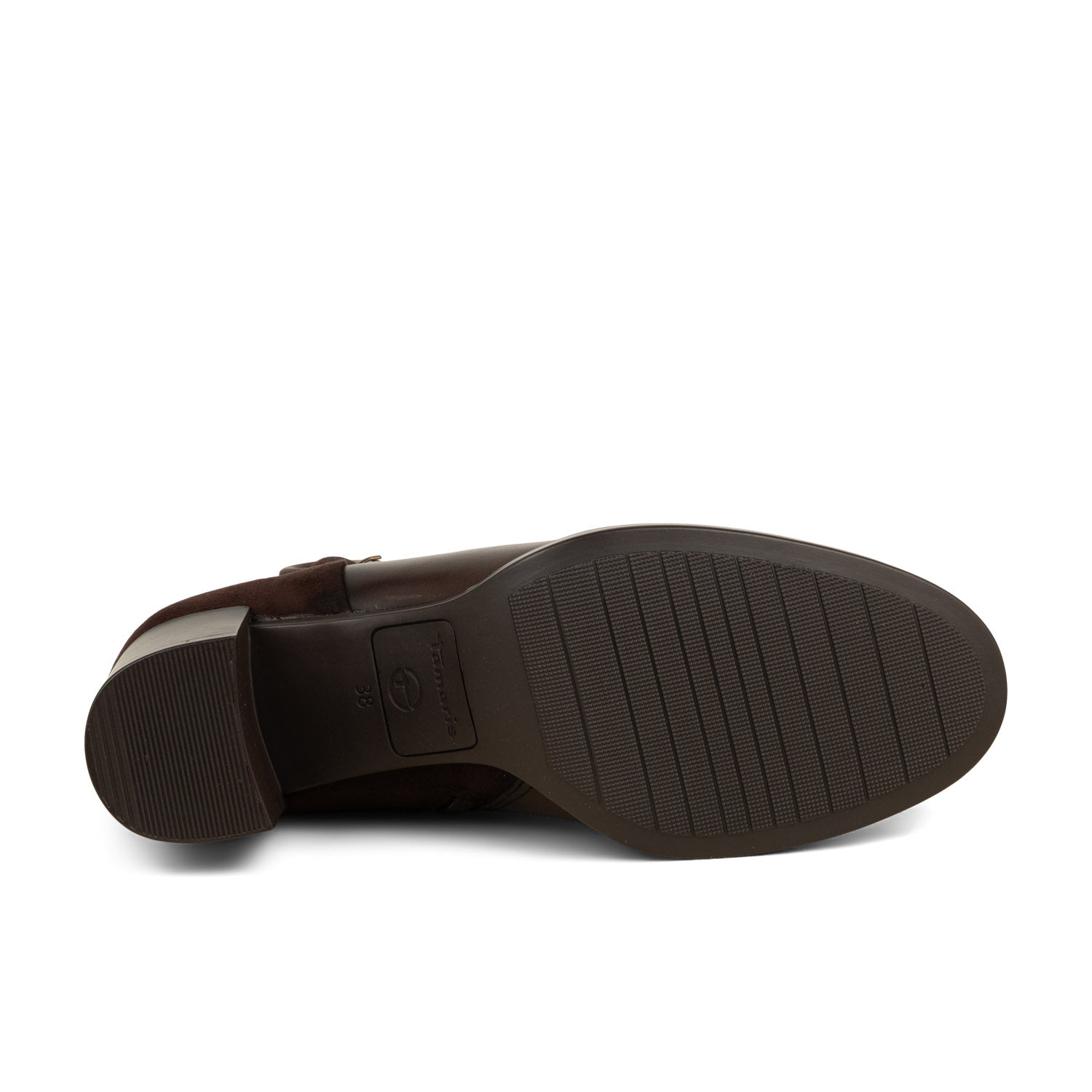 Boots et bottines Femme TAMARIS TAMICHA Marron