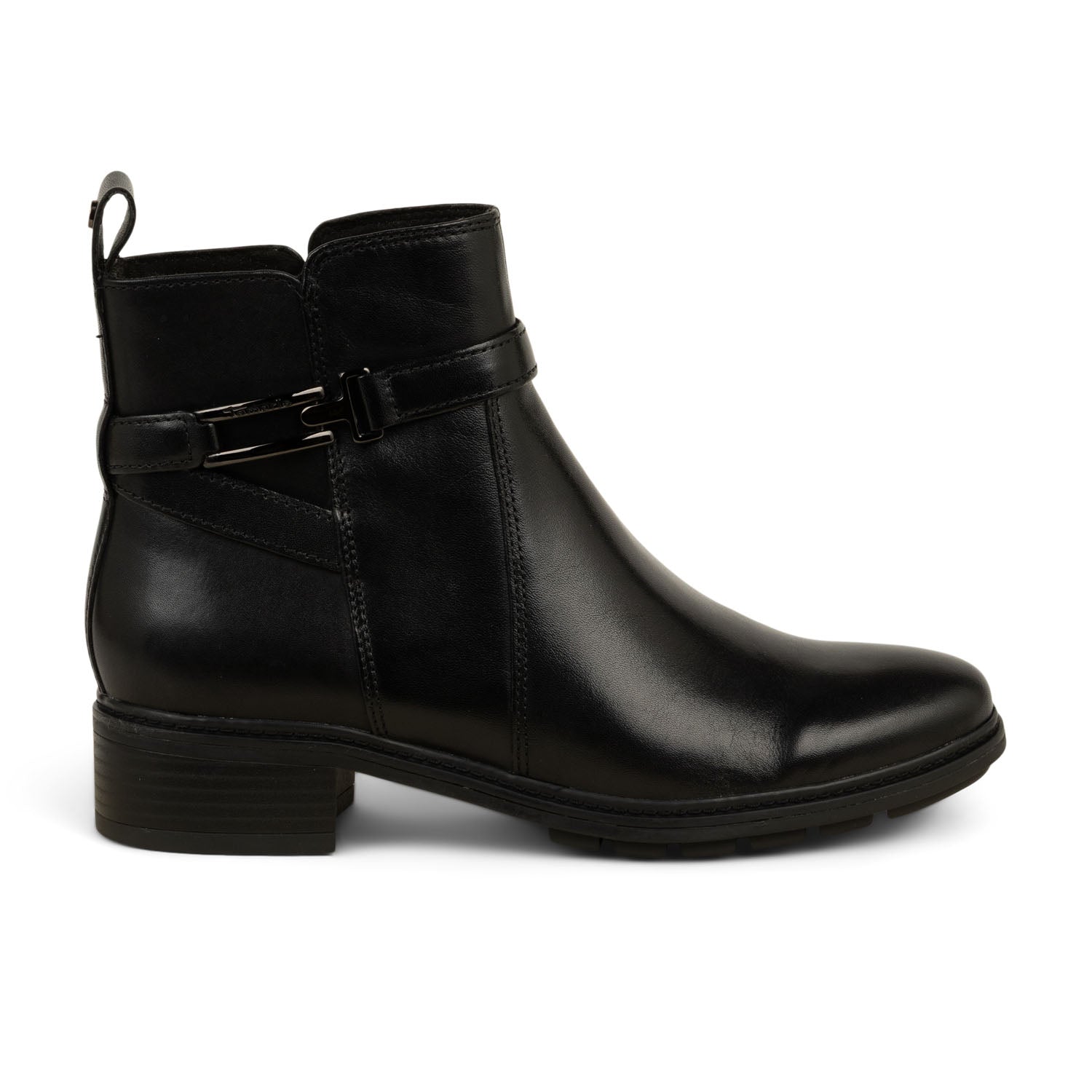 Boots et bottines Femme TAMARIS TAVIDA Noir