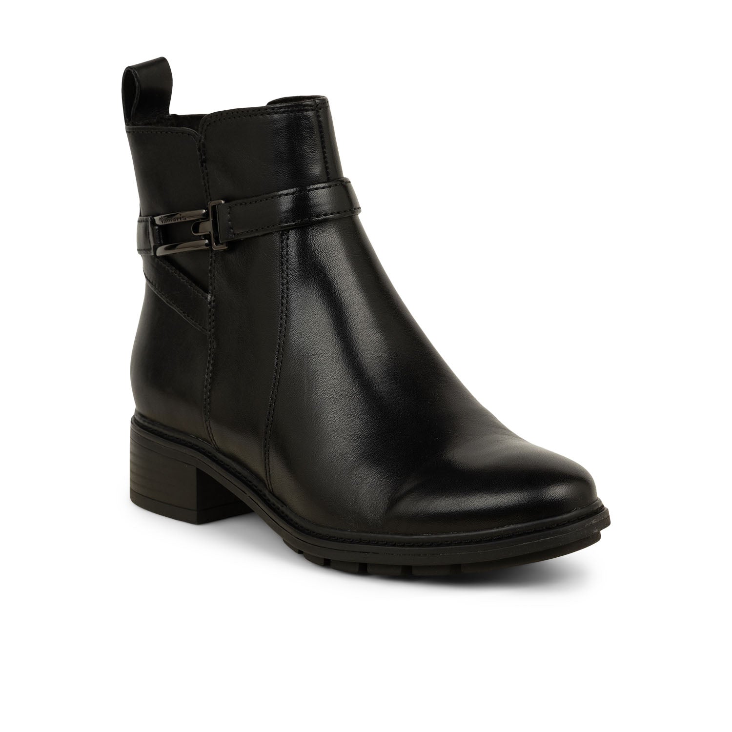 Boots et bottines Femme TAMARIS TAVIDA Noir