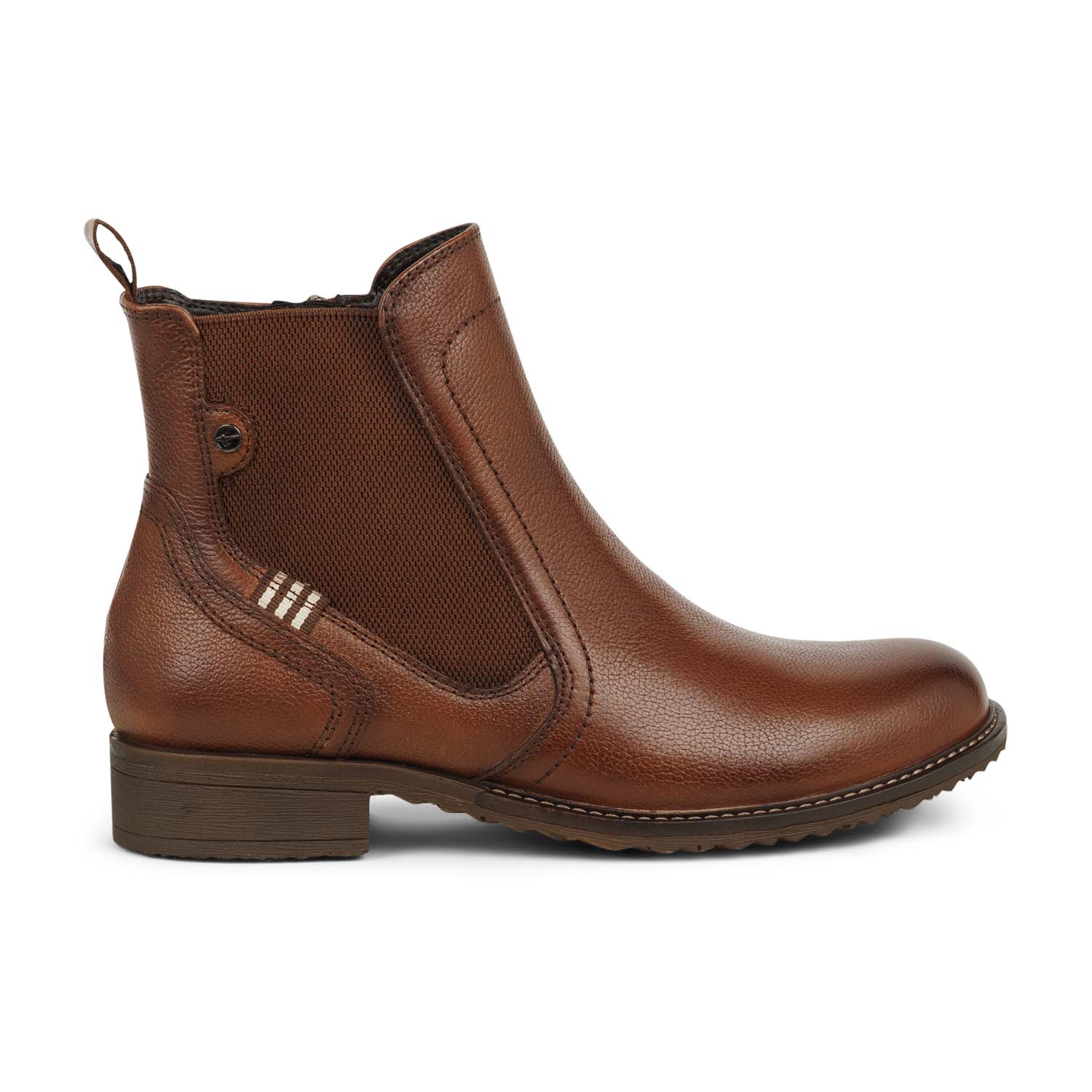 Boots et bottines Femme TAMARIS TACHEL Marron