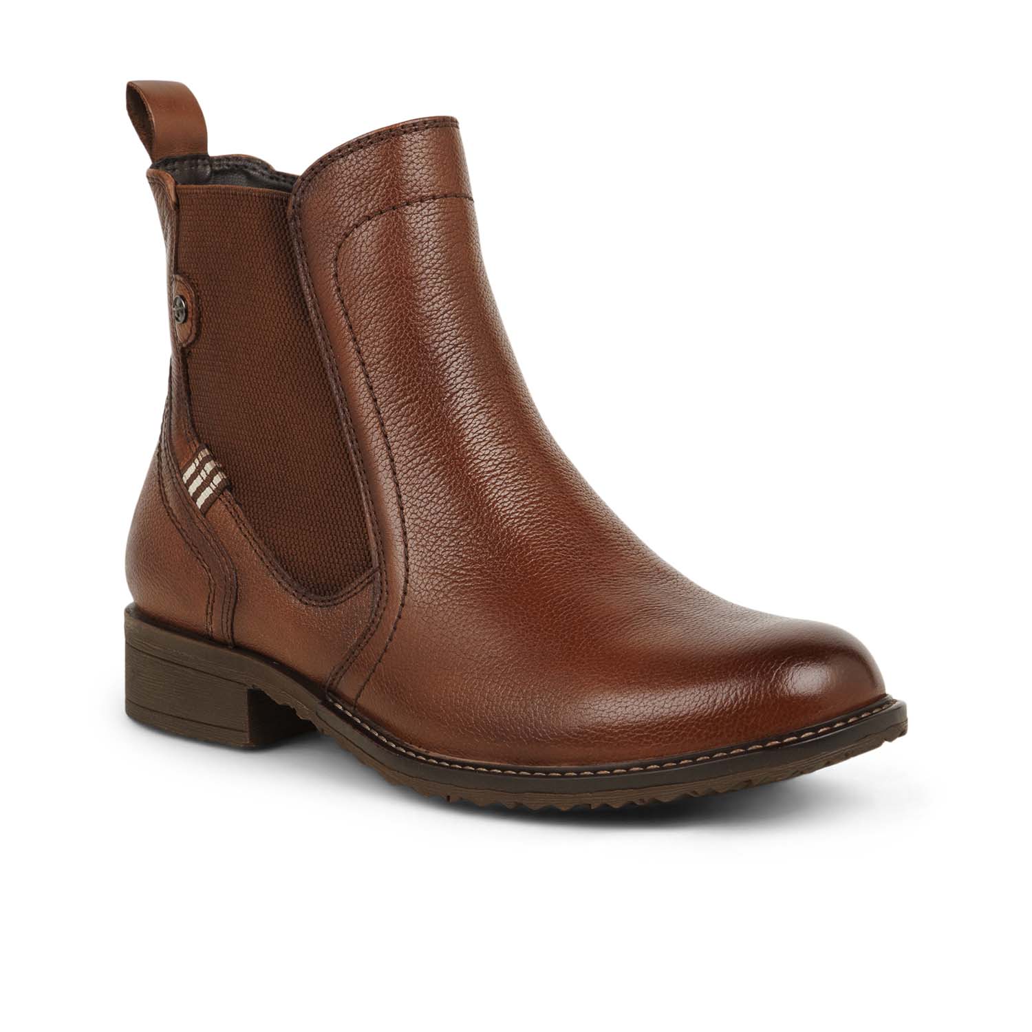 Boots et bottines Femme TAMARIS TACHEL Marron