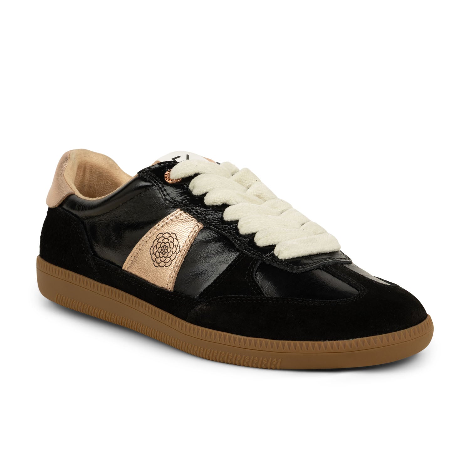 Baskets Femme EMILIE KARSTON CHERRY Noir