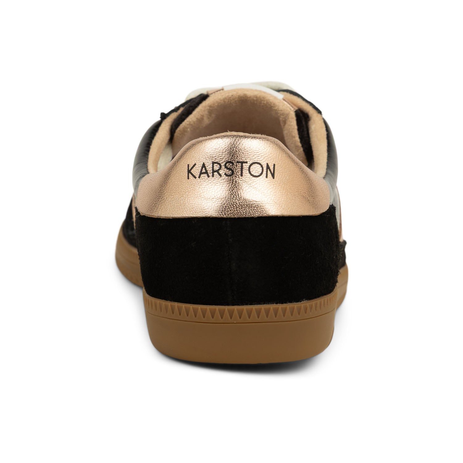 Baskets Femme EMILIE KARSTON CHERRY Noir