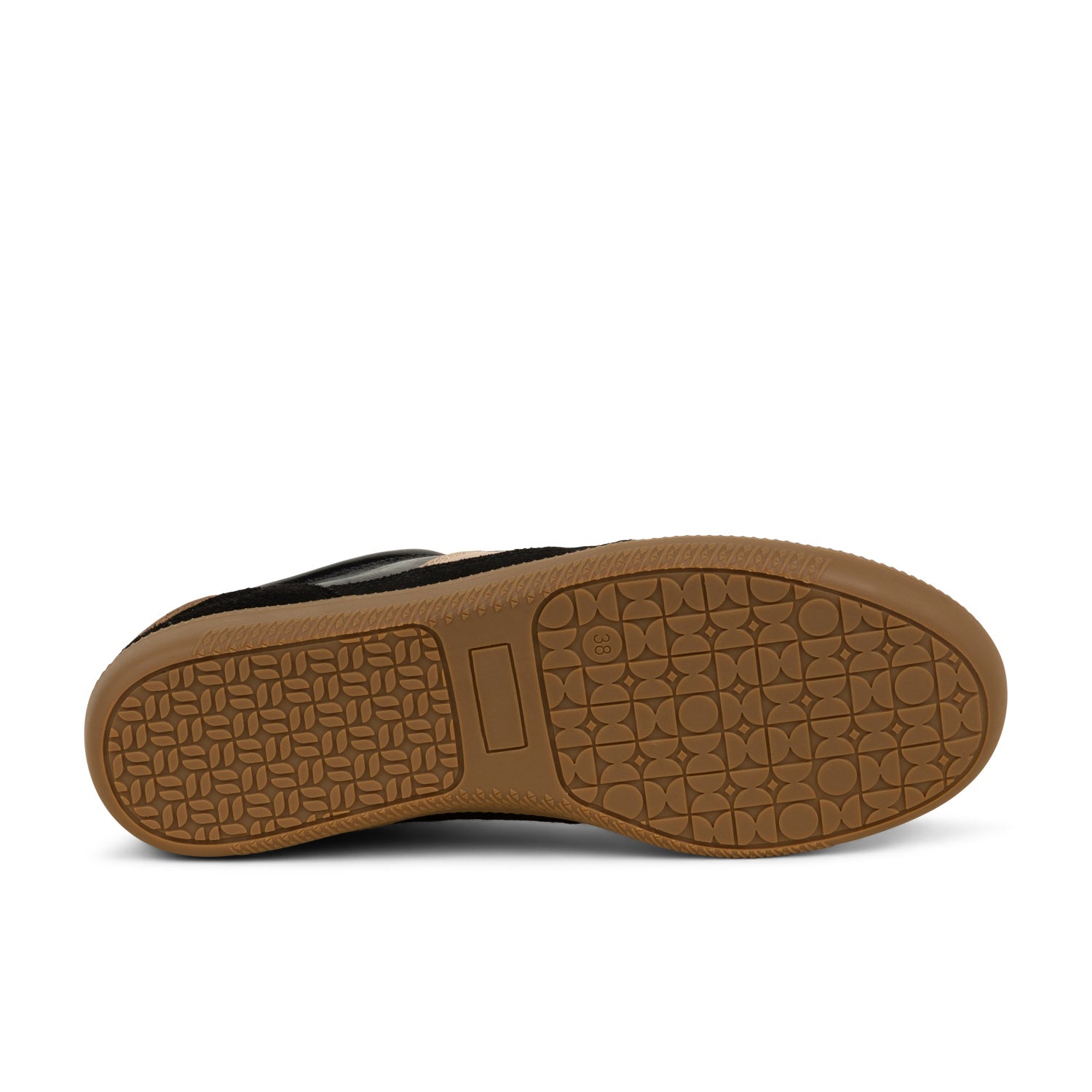 Baskets Femme EMILIE KARSTON CHERRY Noir
