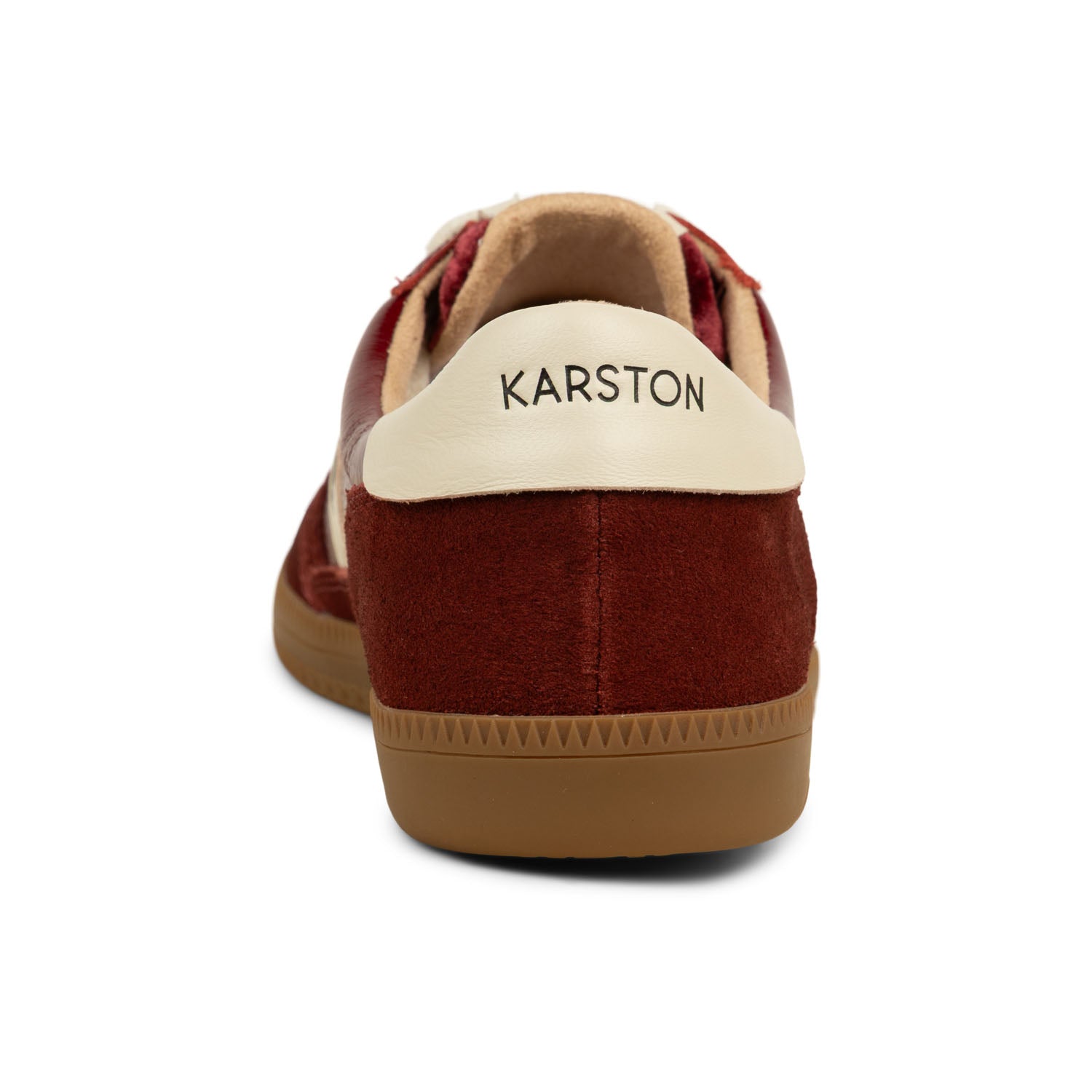 Baskets Femme EMILIE KARSTON CHERRY Rouge