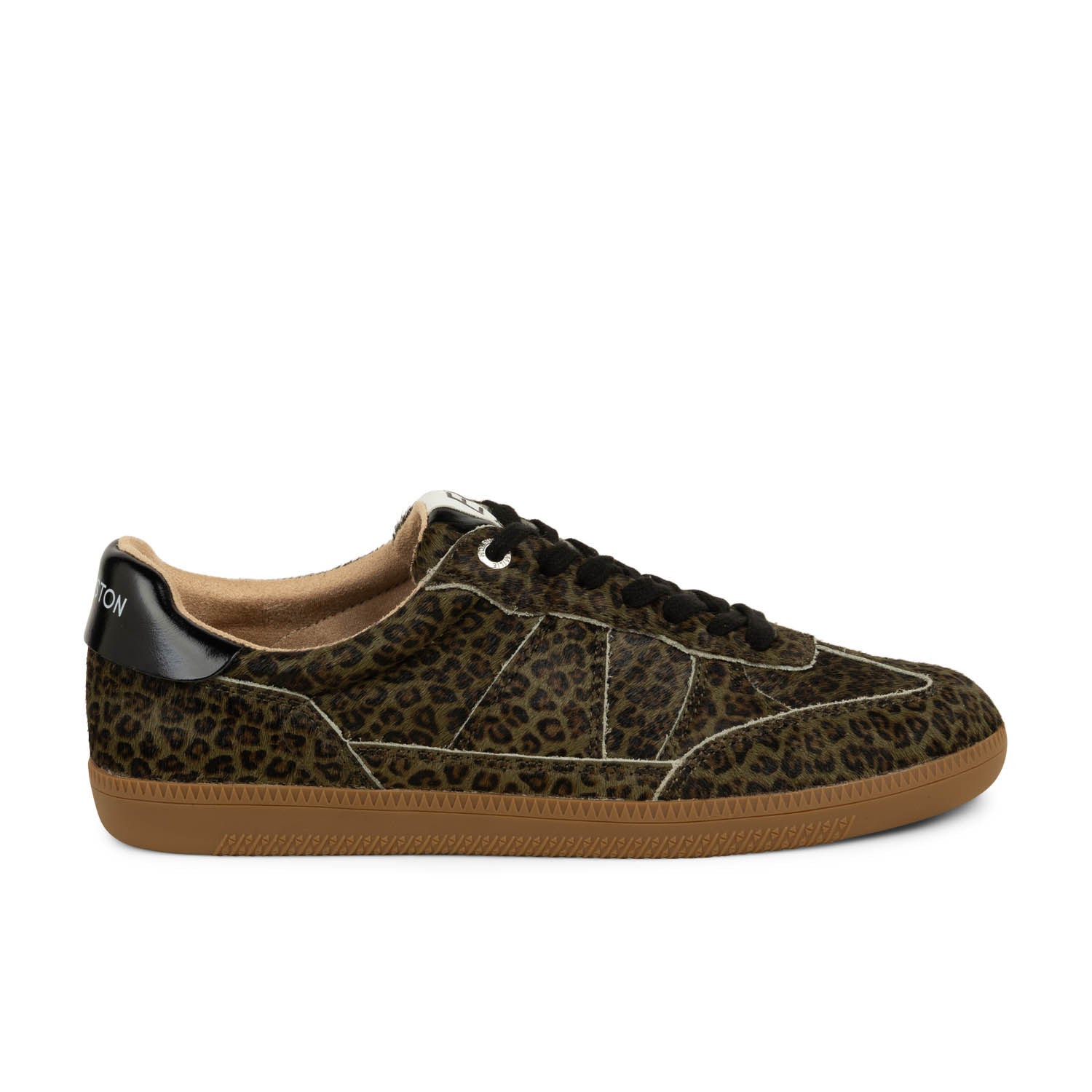 Baskets Femme EMILIE KARSTON CHERRY Noir