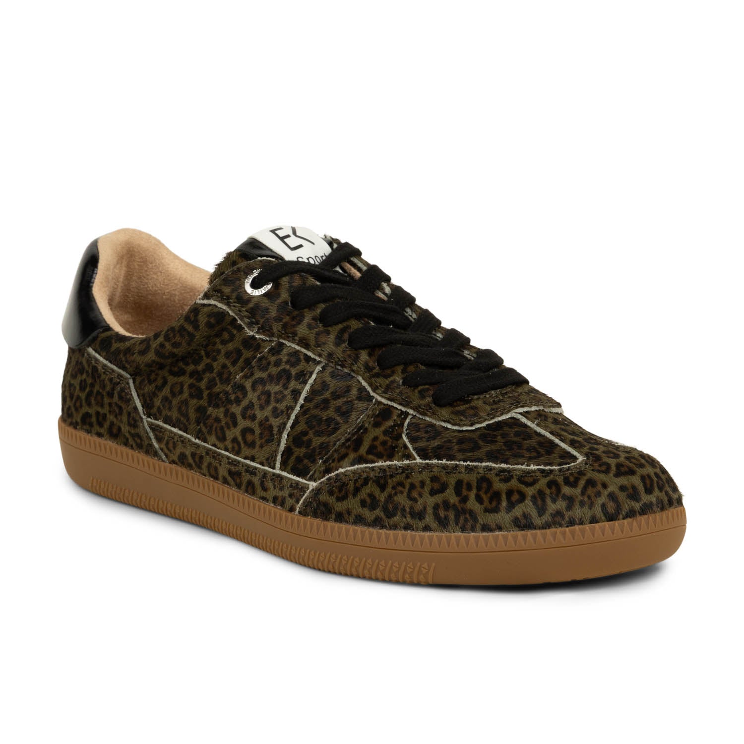 Baskets Femme EMILIE KARSTON CHERRY Noir