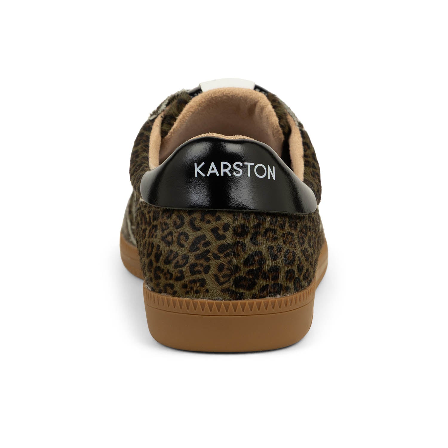 Baskets Femme EMILIE KARSTON CHERRY Noir