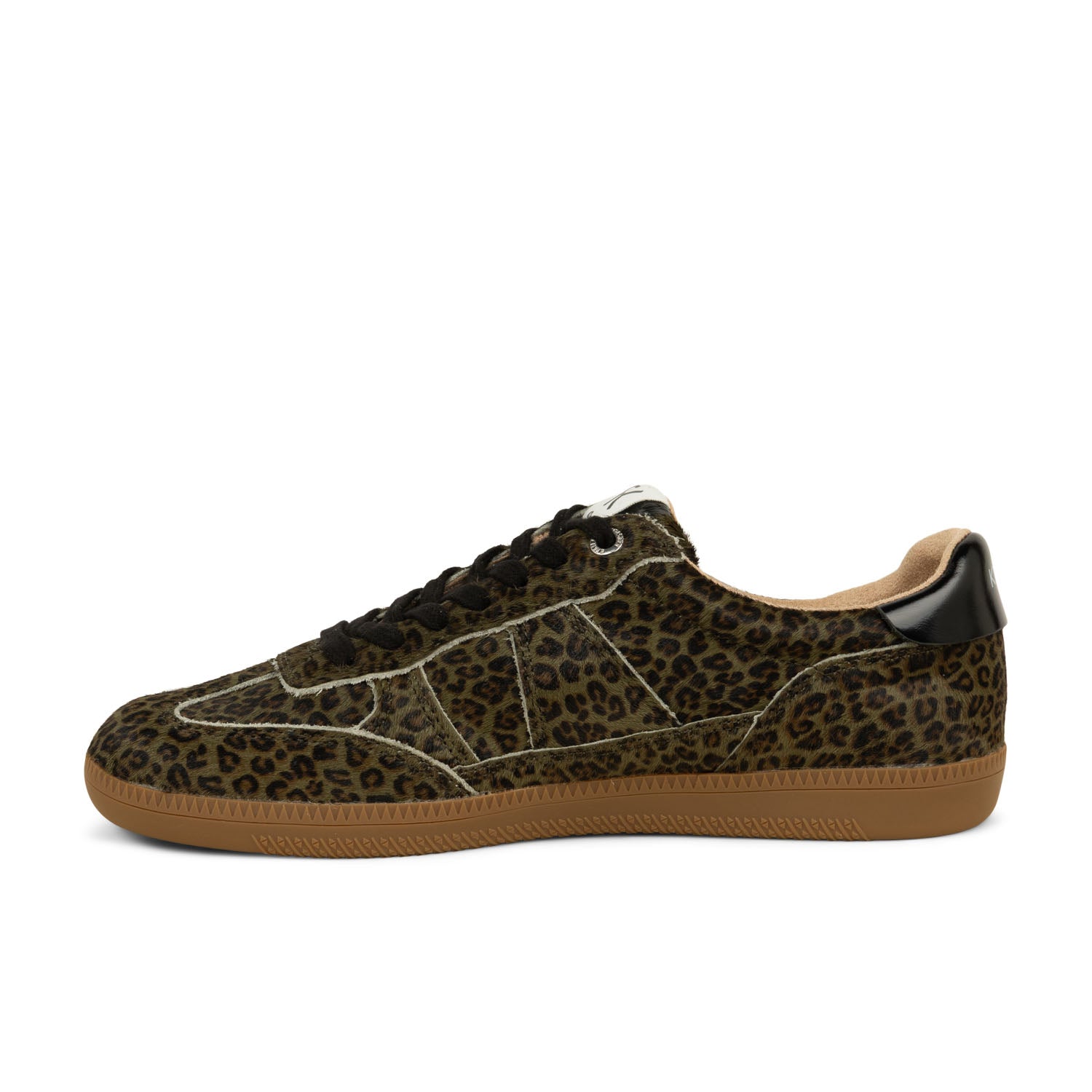 Baskets Femme EMILIE KARSTON CHERRY Noir