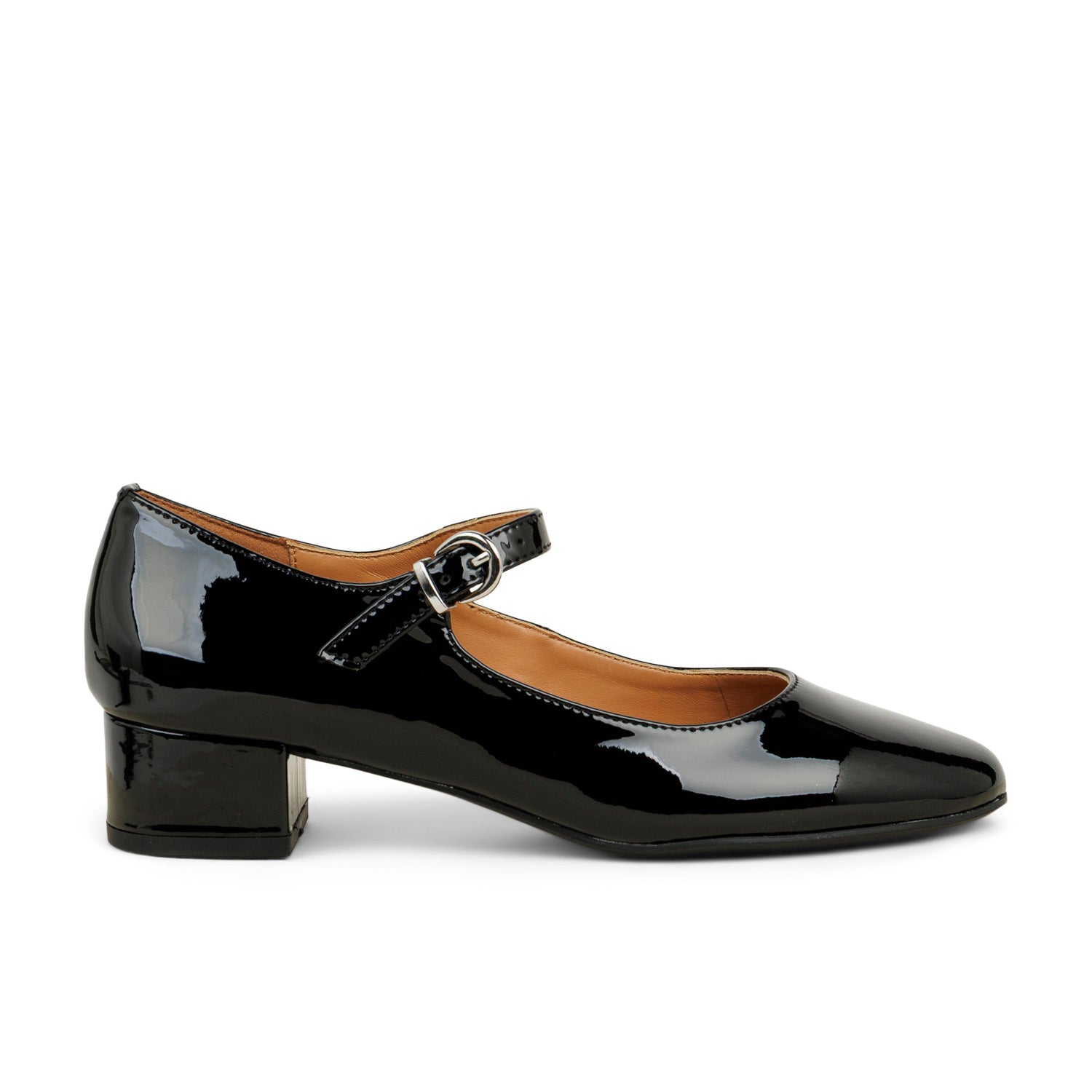 Ballerines et babies Femme EMILIE KARSTON DORY Noir