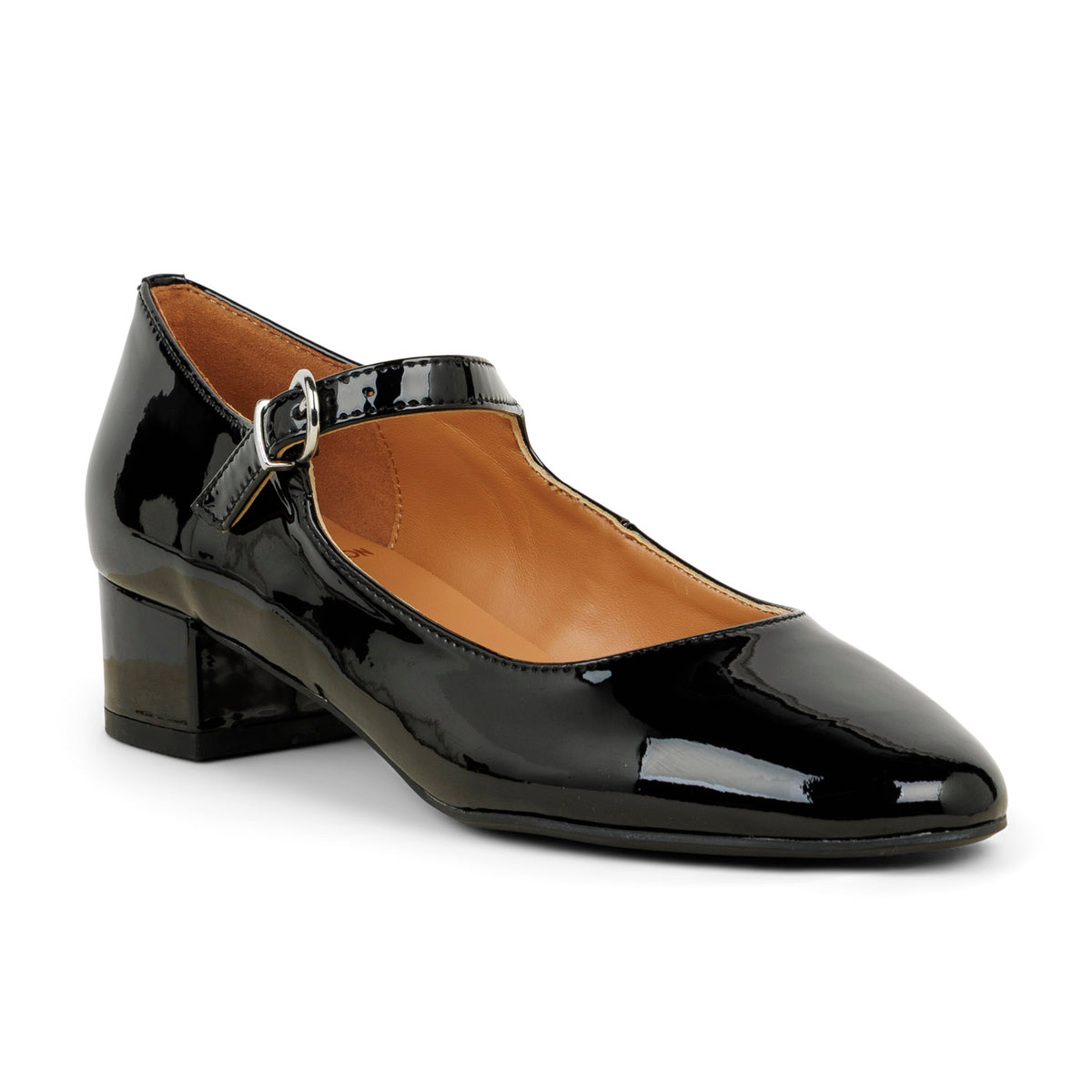 Ballerines et babies Femme EMILIE KARSTON DORY Noir