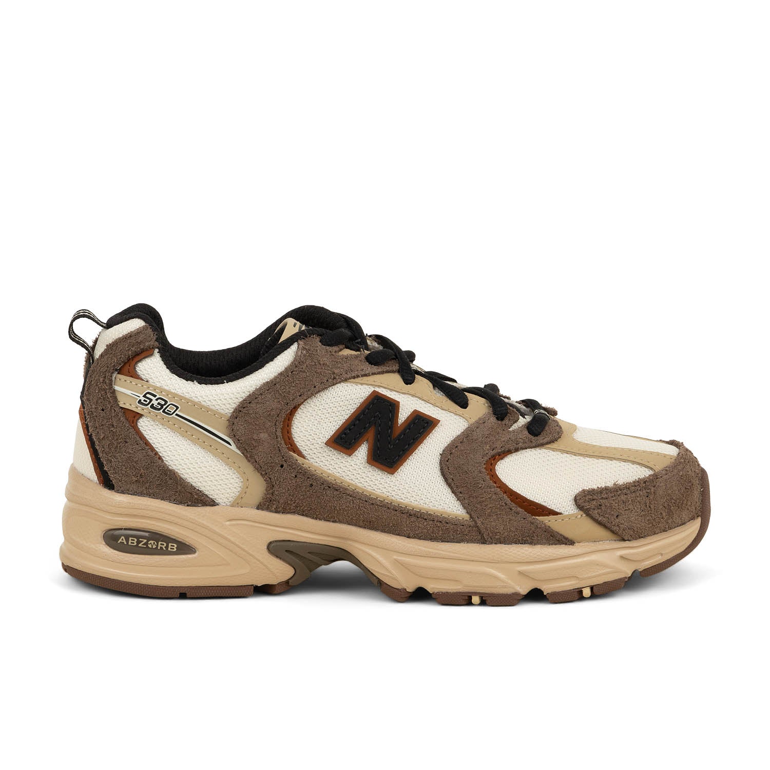 Sneakers Femme NEW BALANCE MR530 Marron