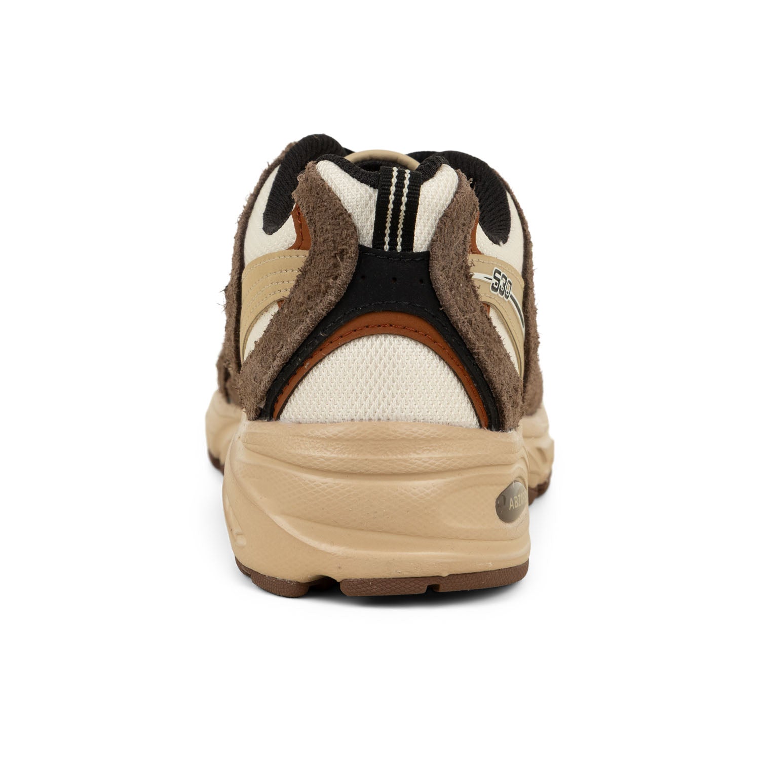 Sneakers Femme NEW BALANCE MR530 Marron