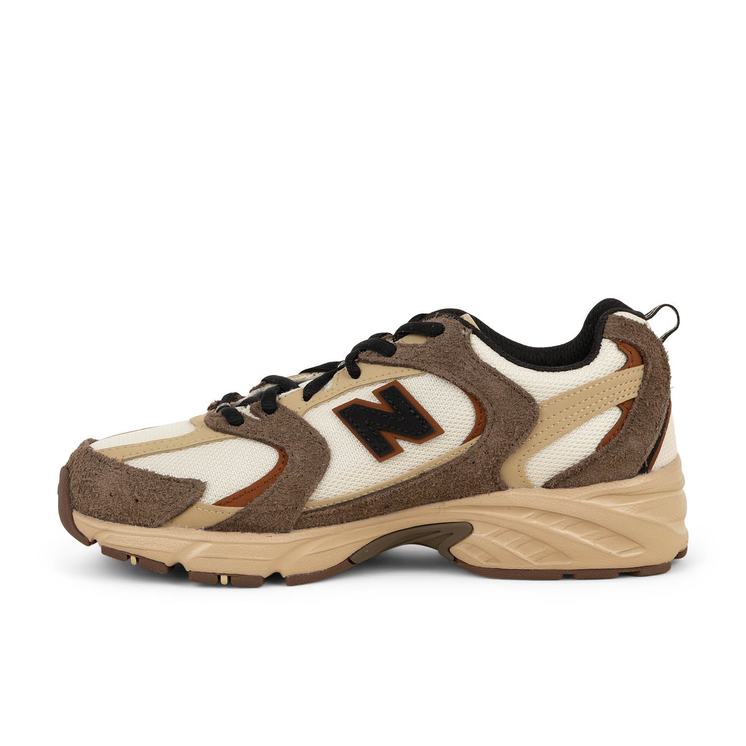 Sneakers Femme NEW BALANCE MR530 Marron