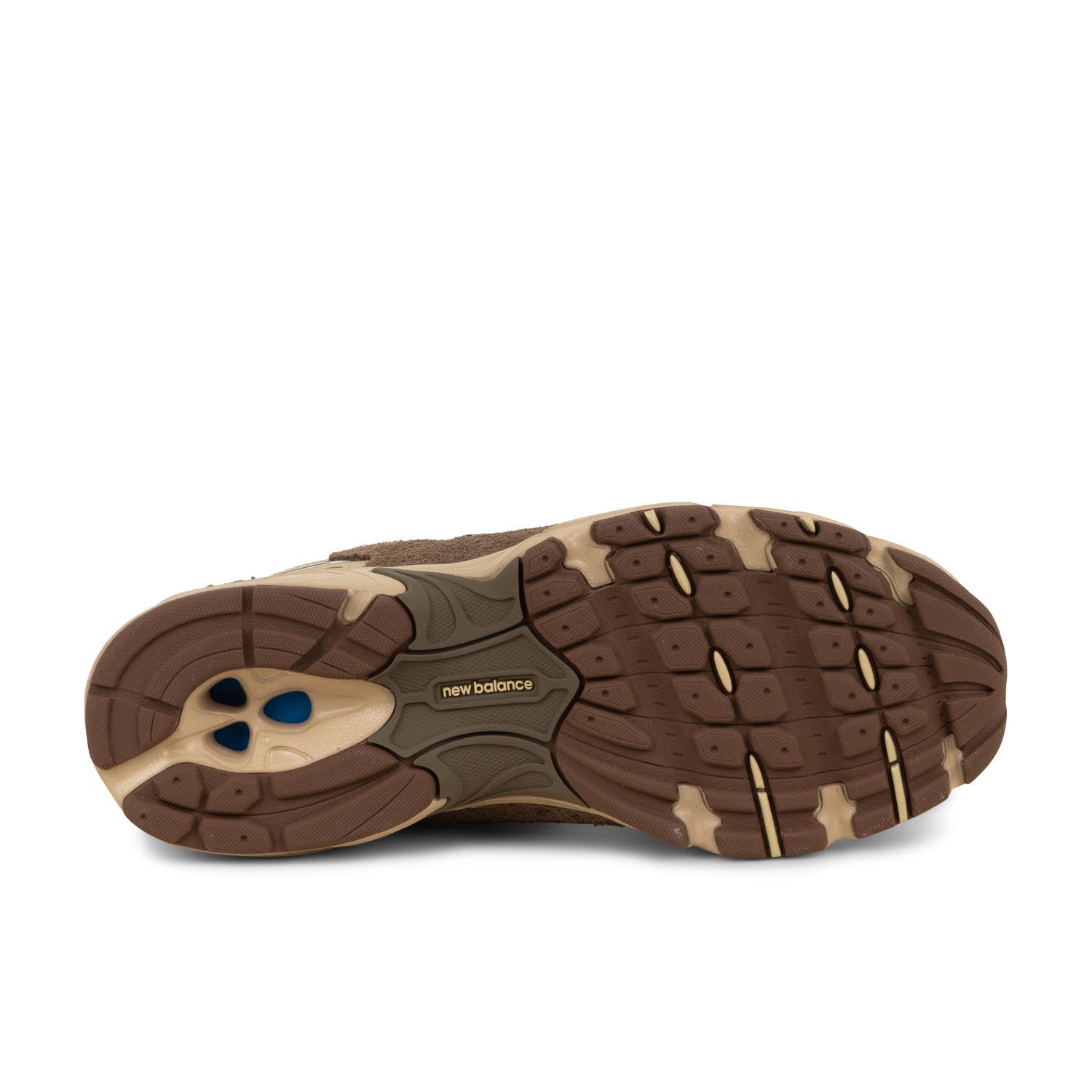 Sneakers Femme NEW BALANCE MR530 Marron