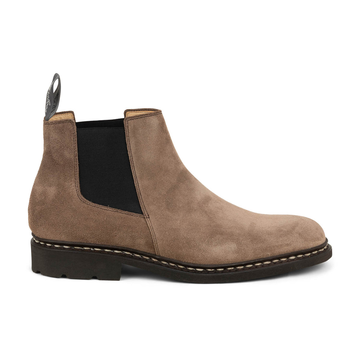 Boots et bottines Homme PARABOOT CHAMFORT Marron
