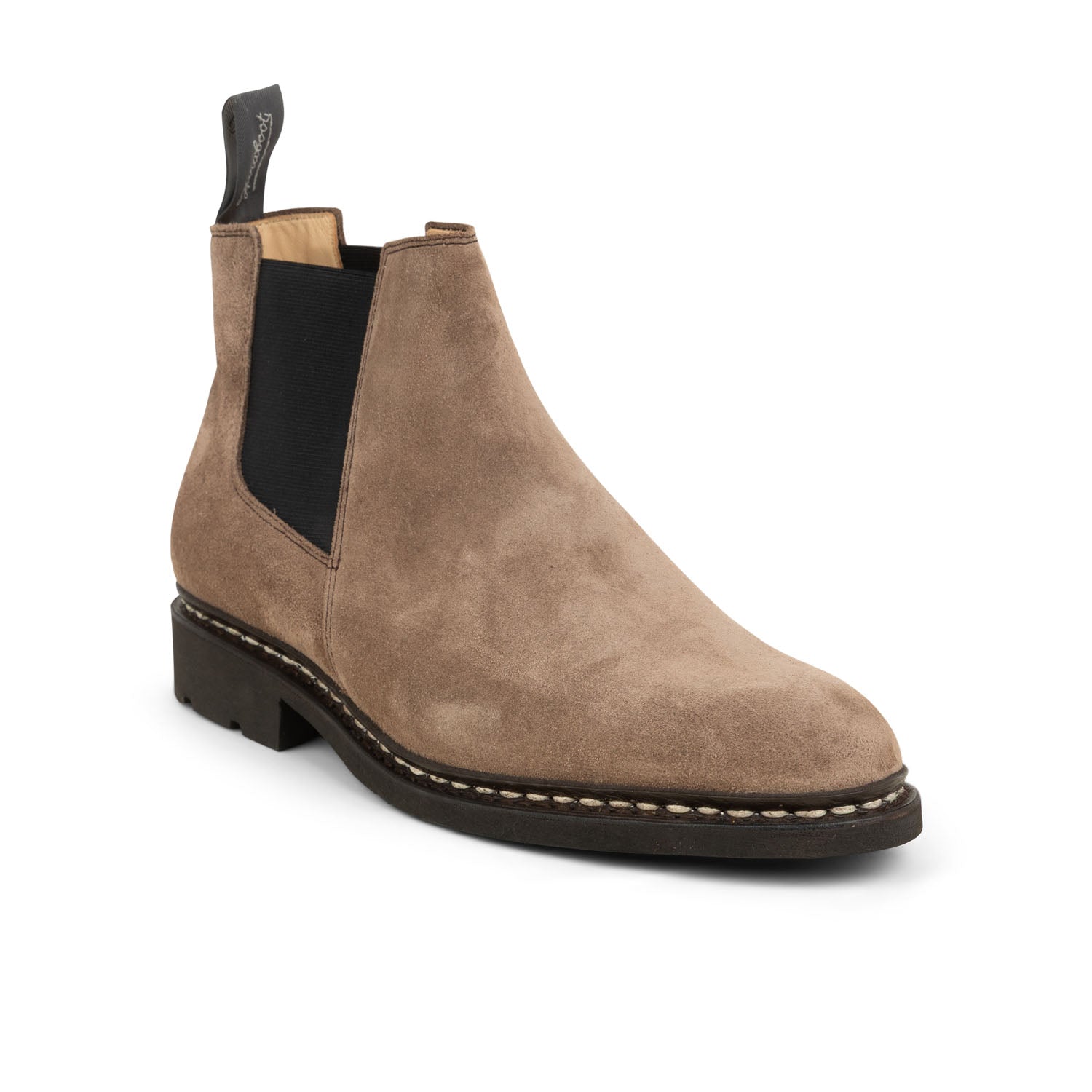 Boots et bottines Homme PARABOOT CHAMFORT Marron