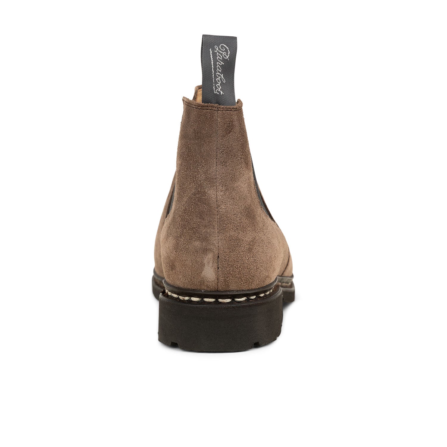 Boots et bottines Homme PARABOOT CHAMFORT Marron