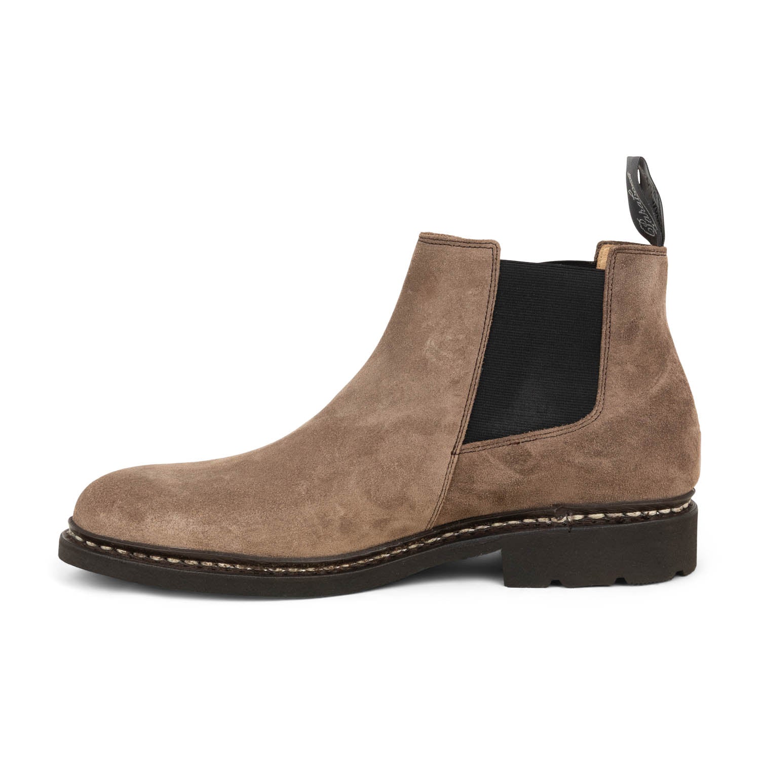 Boots et bottines Homme PARABOOT CHAMFORT Marron