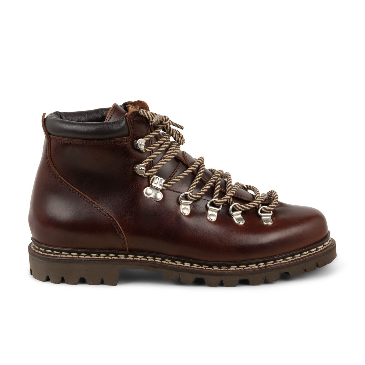 Boots et bottines Homme PARABOOT AVORIAZ Marron