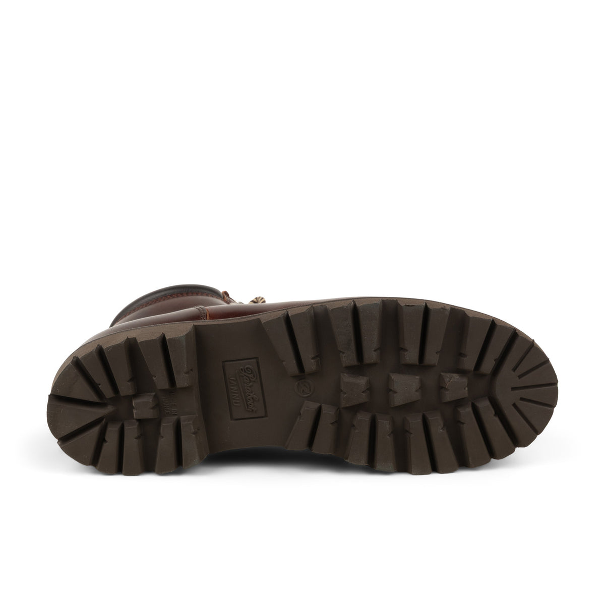 Boots et bottines Homme PARABOOT AVORIAZ Marron