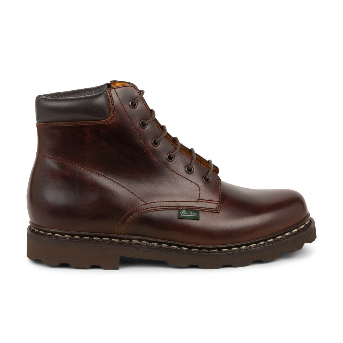 Boots et bottines Homme PARABOOT BERGERAC Marron