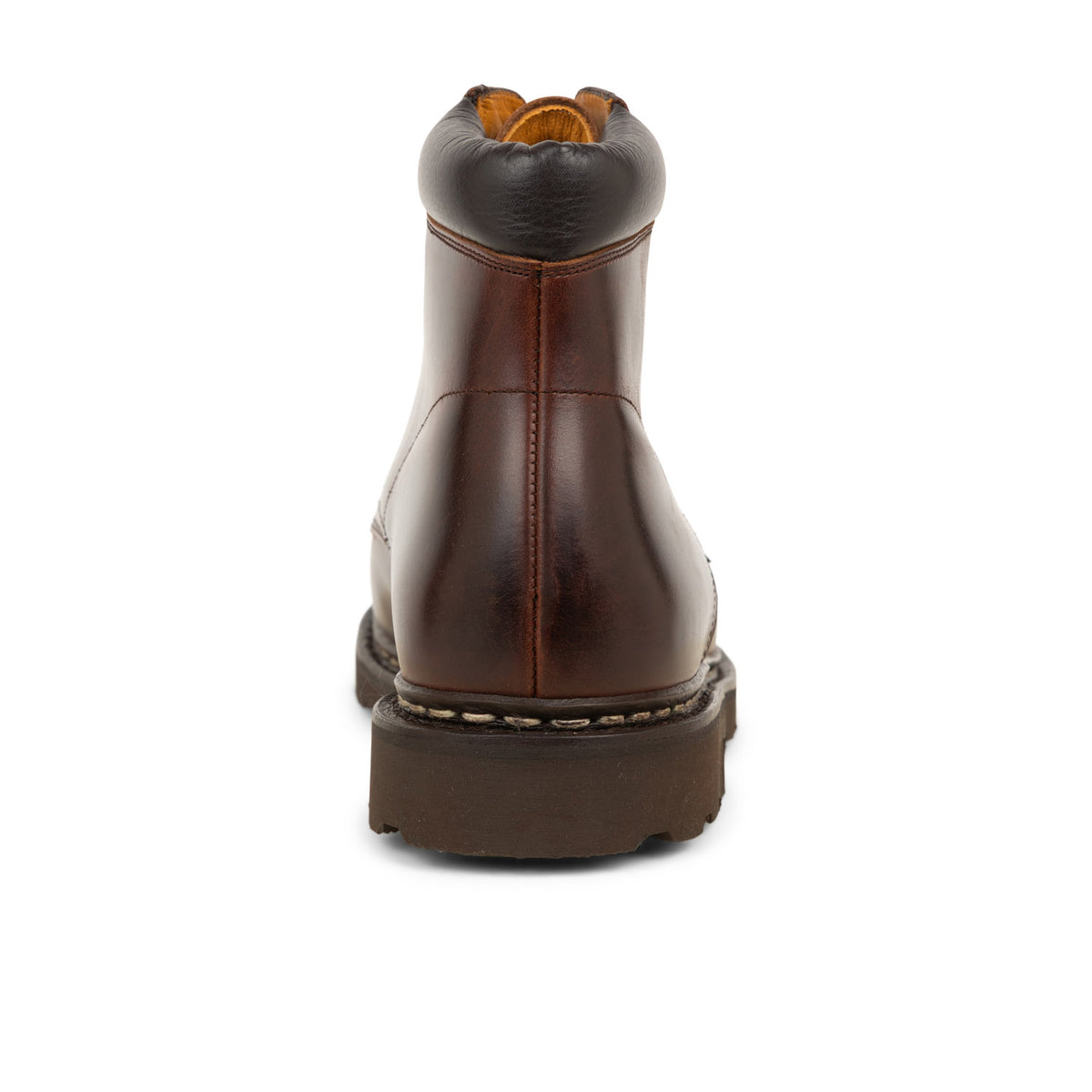 Boots et bottines Homme PARABOOT BERGERAC Marron