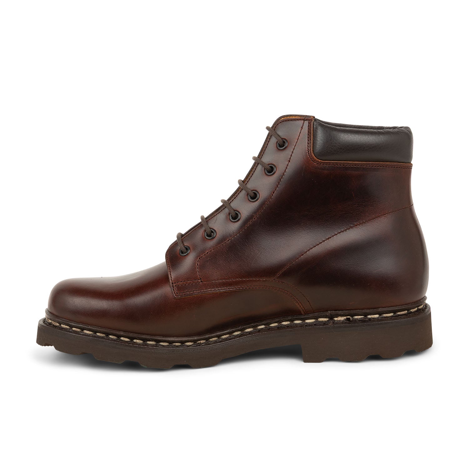 Boots et bottines Homme PARABOOT BERGERAC Marron