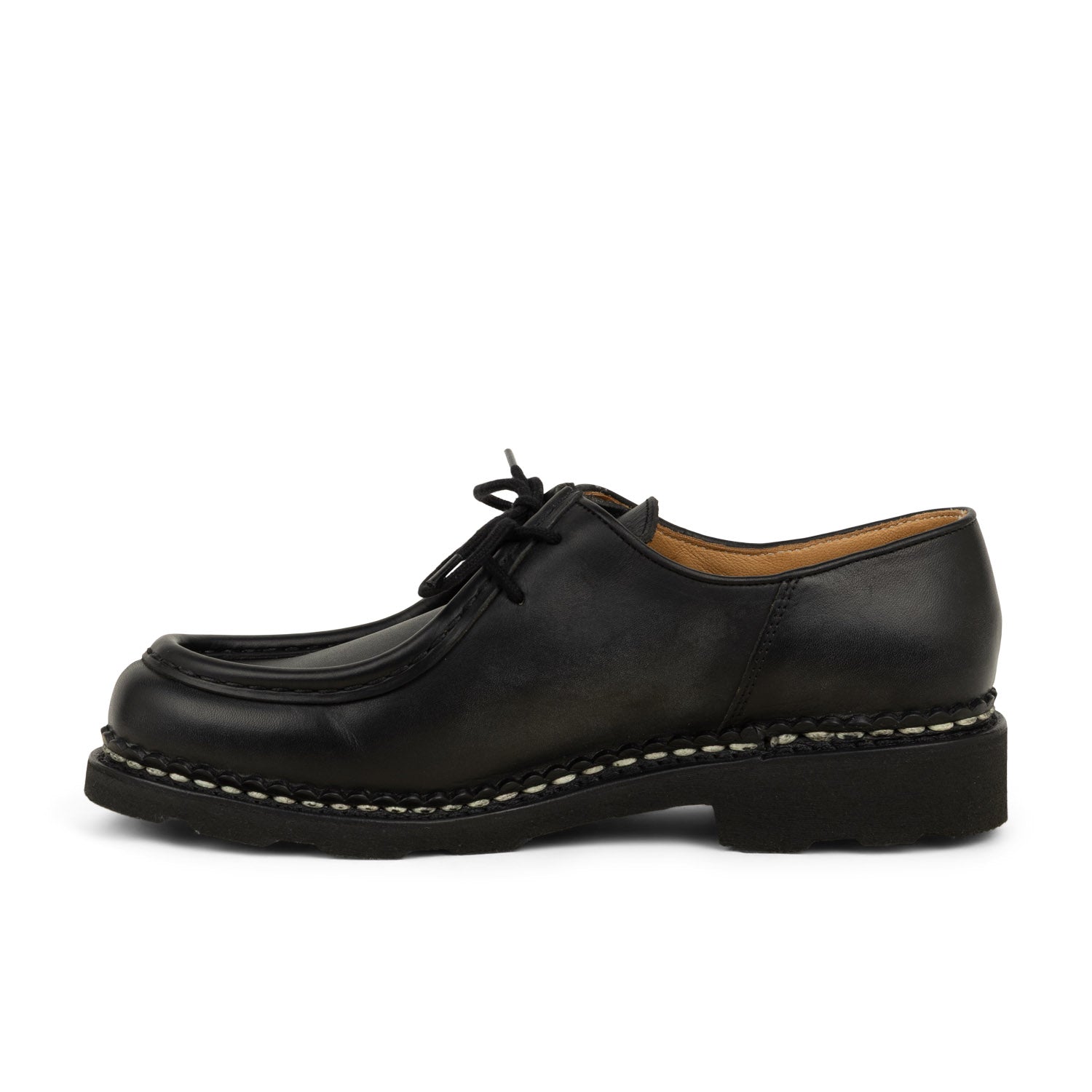Derbies Femme PARABOOT MICHAEL Noir