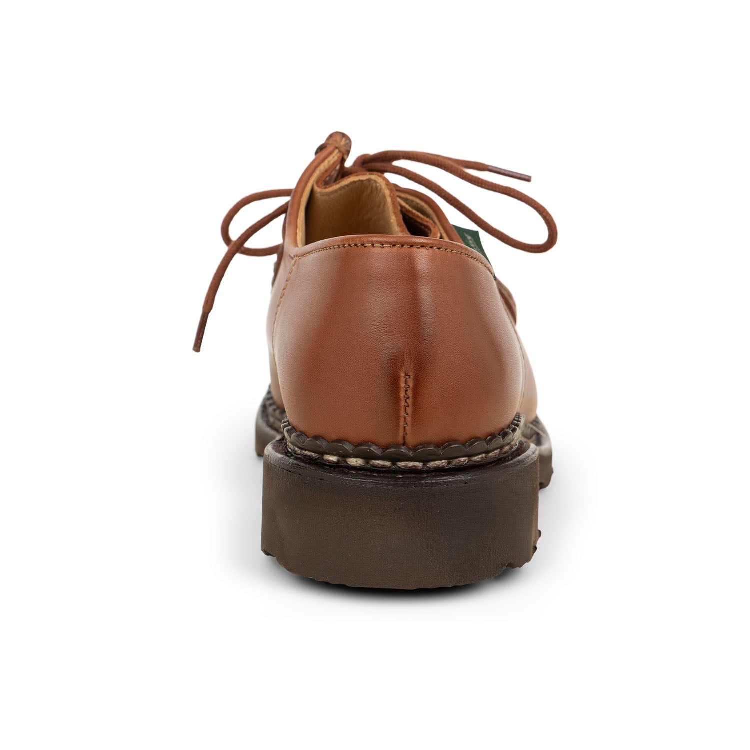 Derbies Femme PARABOOT MICHAEL Marron