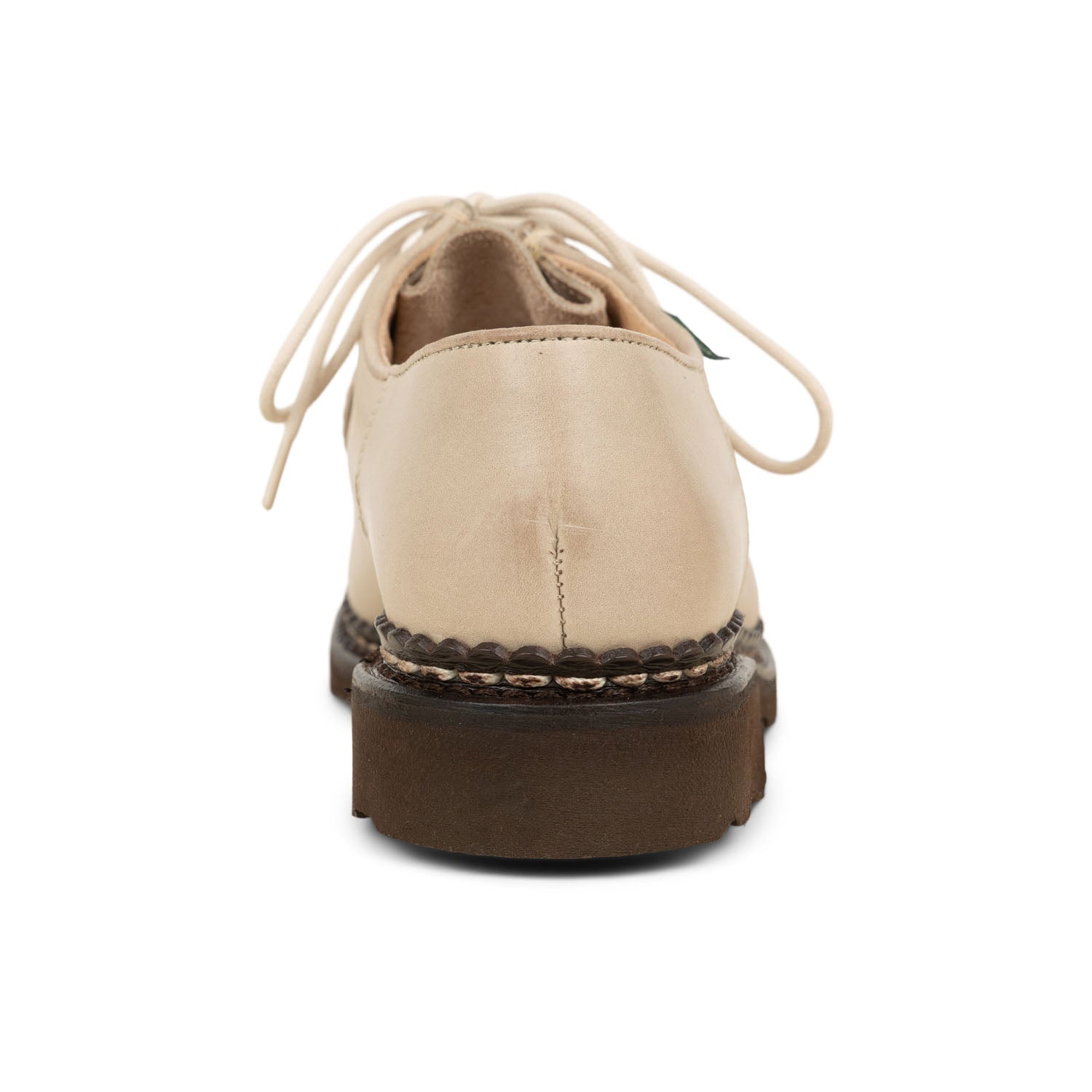 Derbies Femme PARABOOT MICHAEL Beige