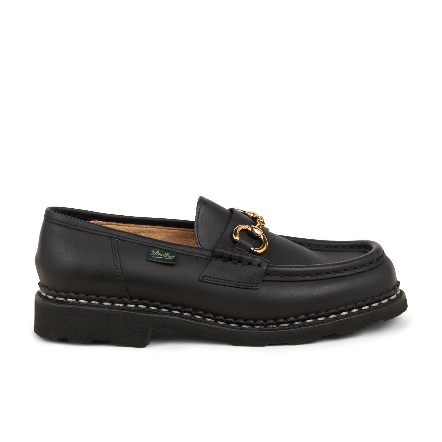Mocassins Femme PARABOOT ORSAYTI Noir