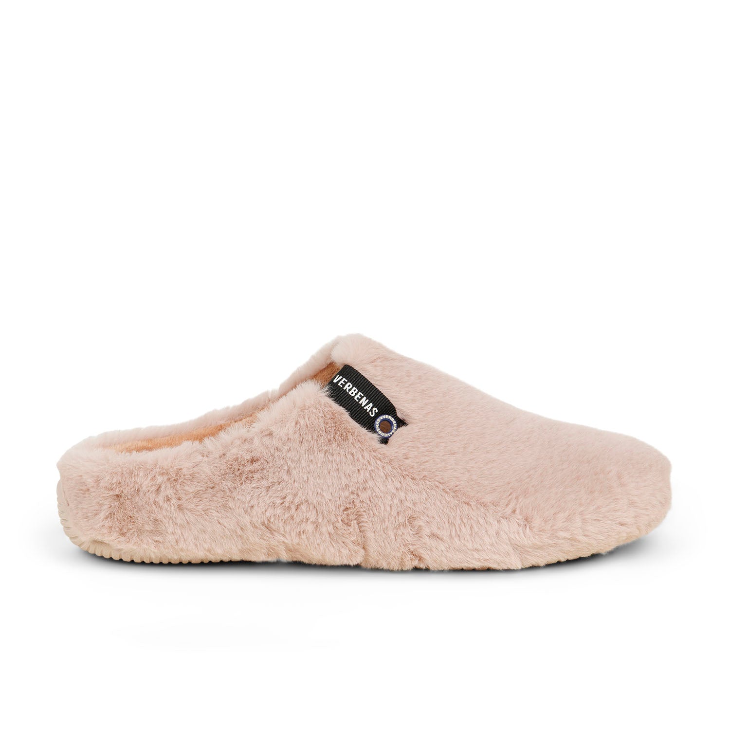 Chaussons Femme VERBENAS YORK GROSSETO Rose