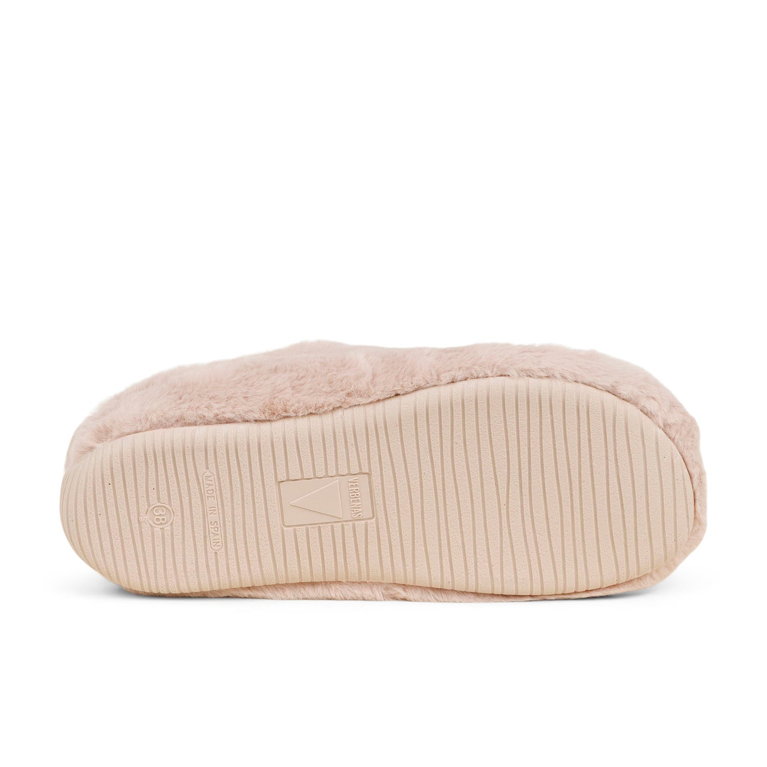 Chaussons Femme VERBENAS YORK GROSSETO Rose