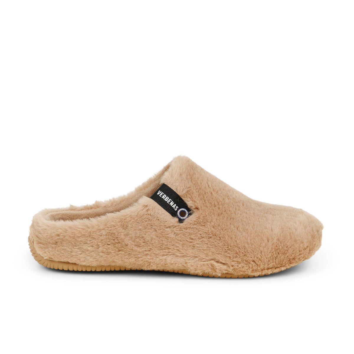 Chaussons Femme VERBENAS YORK GROSSETO Marron