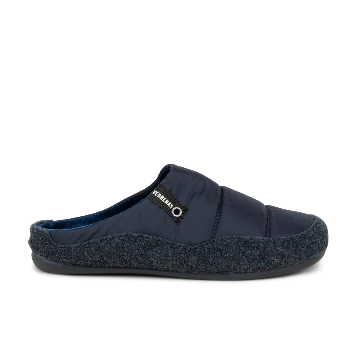 Chaussons Homme VERBENAS EARTH ACOLCHADO PICOS Bleu