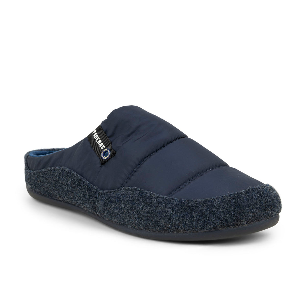 Chaussons Homme VERBENAS EARTH ACOLCHADO PICOS Bleu