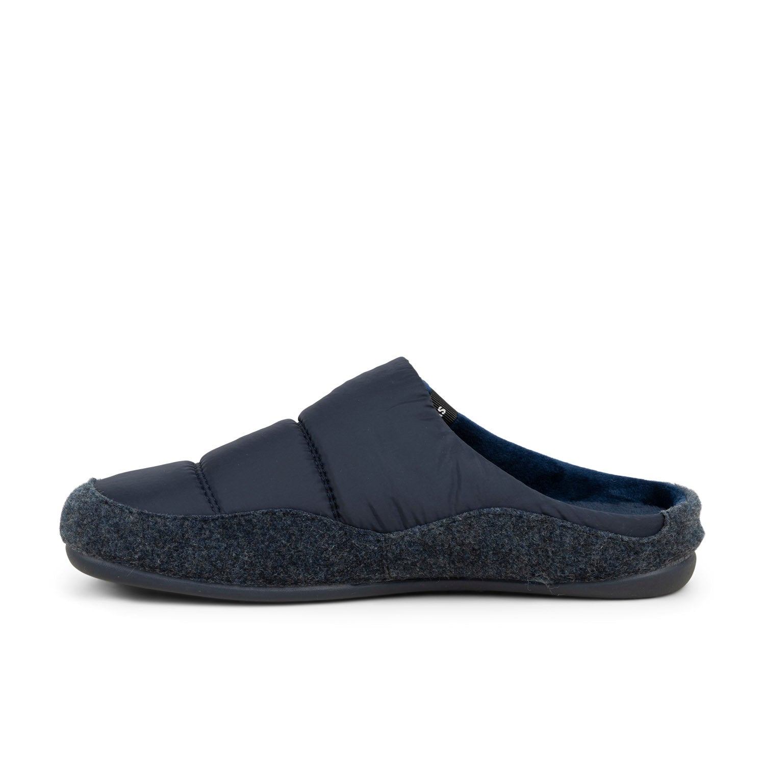 Chaussons Homme VERBENAS EARTH ACOLCHADO PICOS Bleu