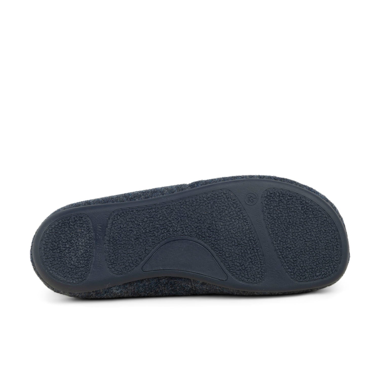 Chaussons Homme VERBENAS EARTH ACOLCHADO PICOS Bleu
