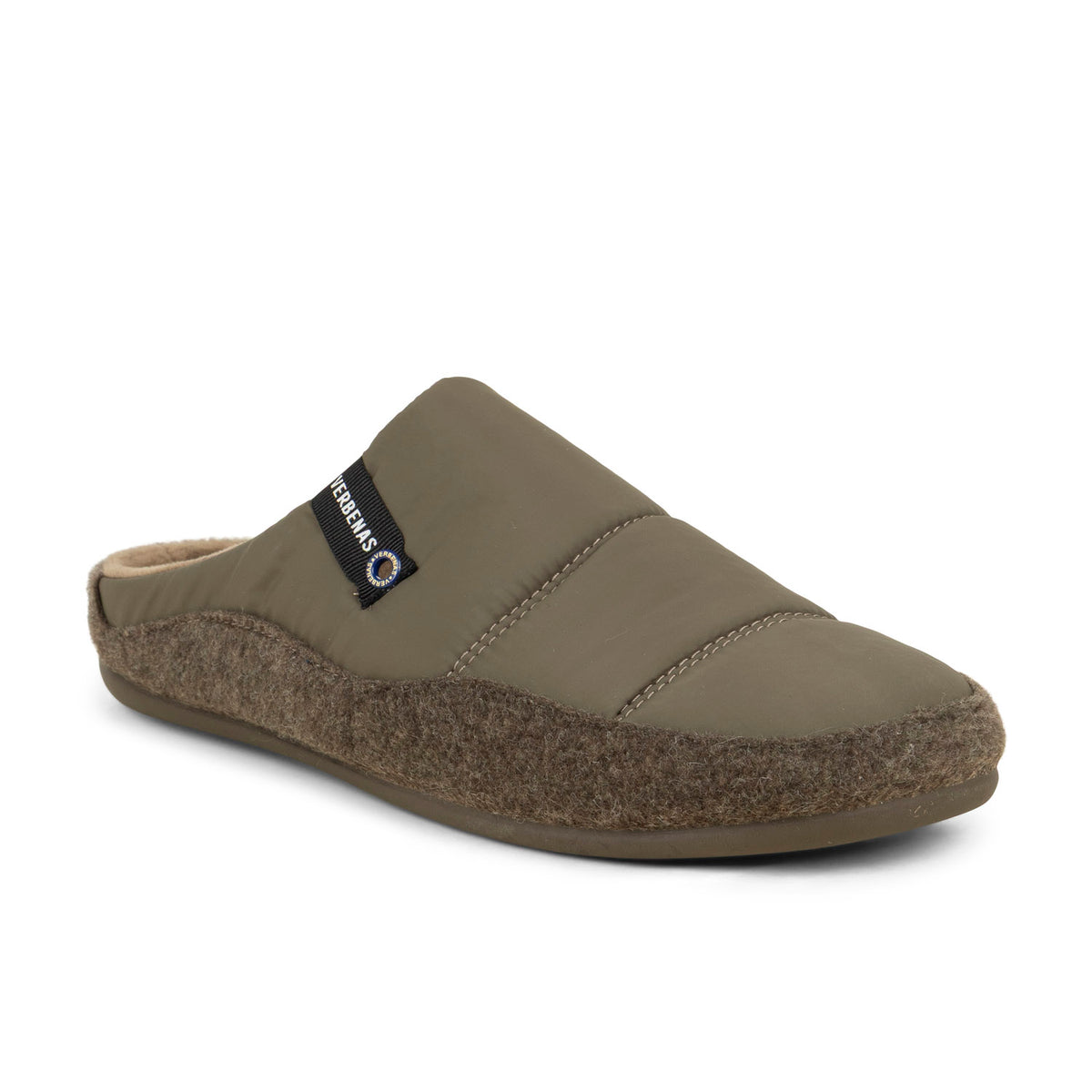 Chaussons Homme VERBENAS EARTH ACOLCHADO PICOS Vert