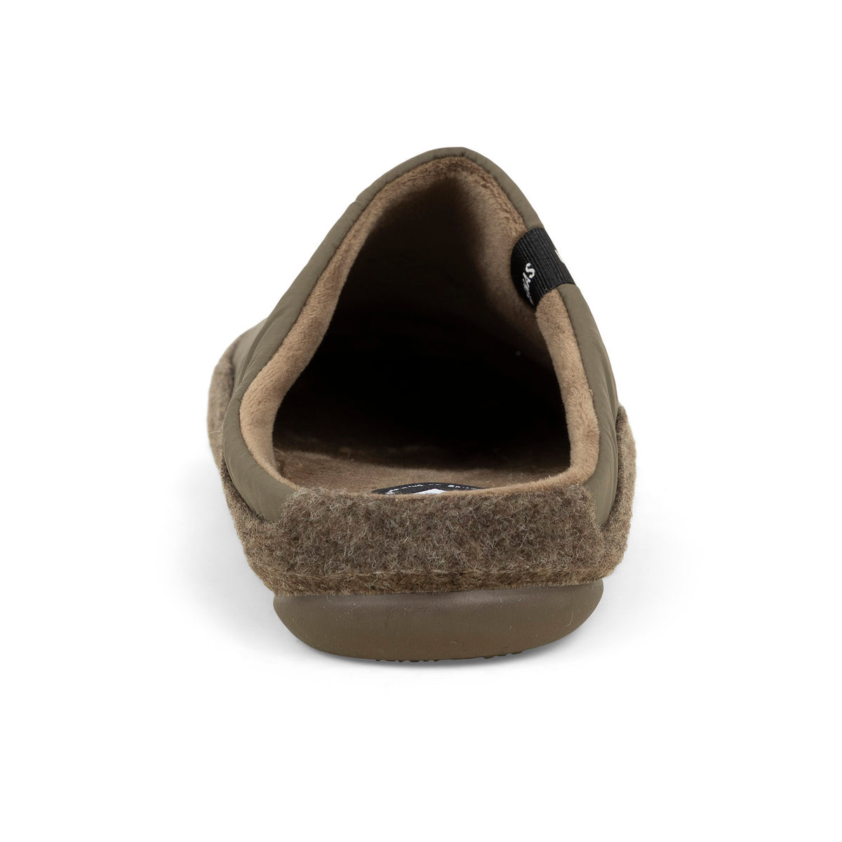 Chaussons Homme VERBENAS EARTH ACOLCHADO PICOS Vert