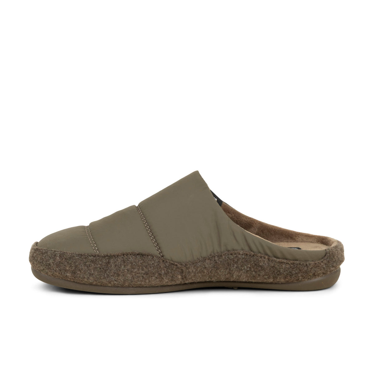 Chaussons Homme VERBENAS EARTH ACOLCHADO PICOS Vert