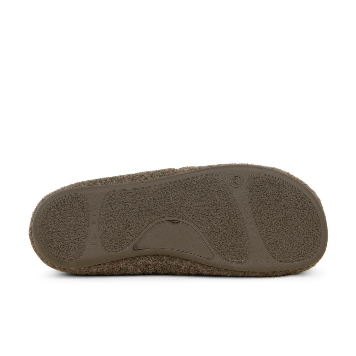 Chaussons Homme VERBENAS EARTH ACOLCHADO PICOS Vert